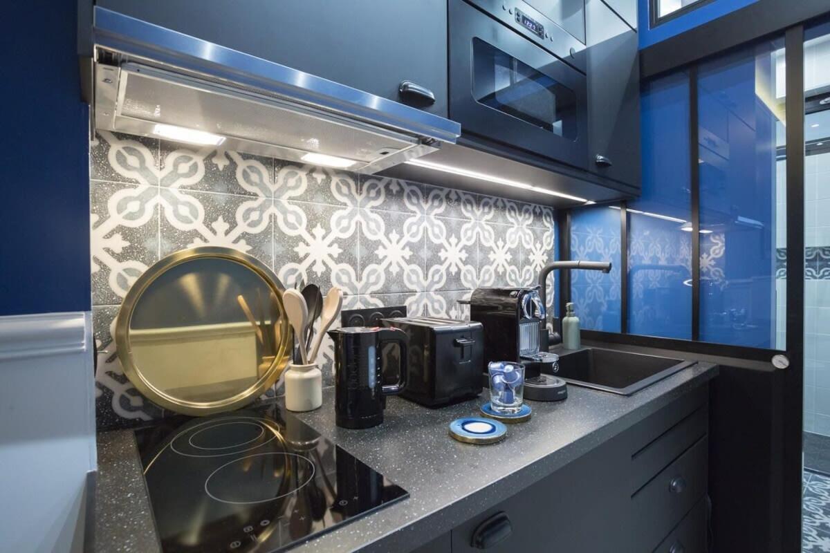 Apartament Le Cafe Des Invalides Paryż Zewnętrze zdjęcie