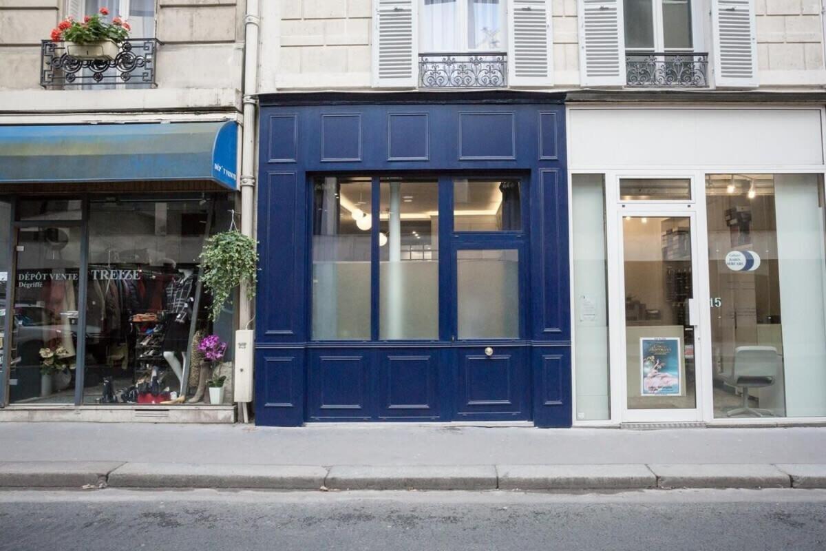 Apartament Le Cafe Des Invalides Paryż Zewnętrze zdjęcie