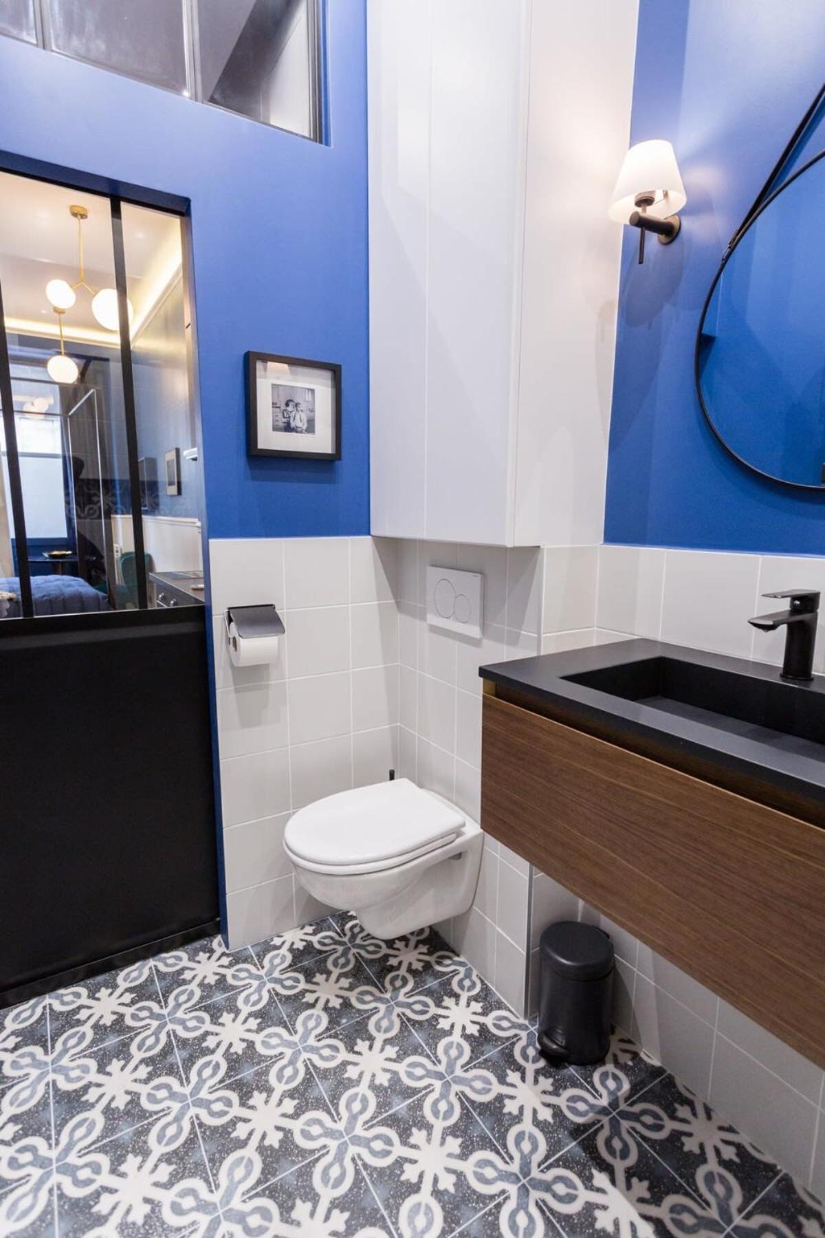 Apartament Le Cafe Des Invalides Paryż Zewnętrze zdjęcie