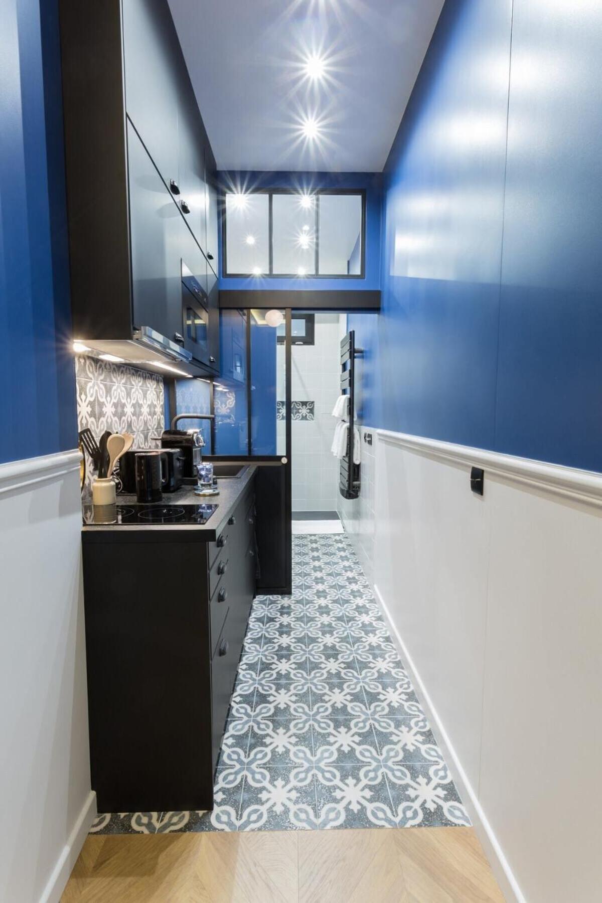 Apartament Le Cafe Des Invalides Paryż Zewnętrze zdjęcie